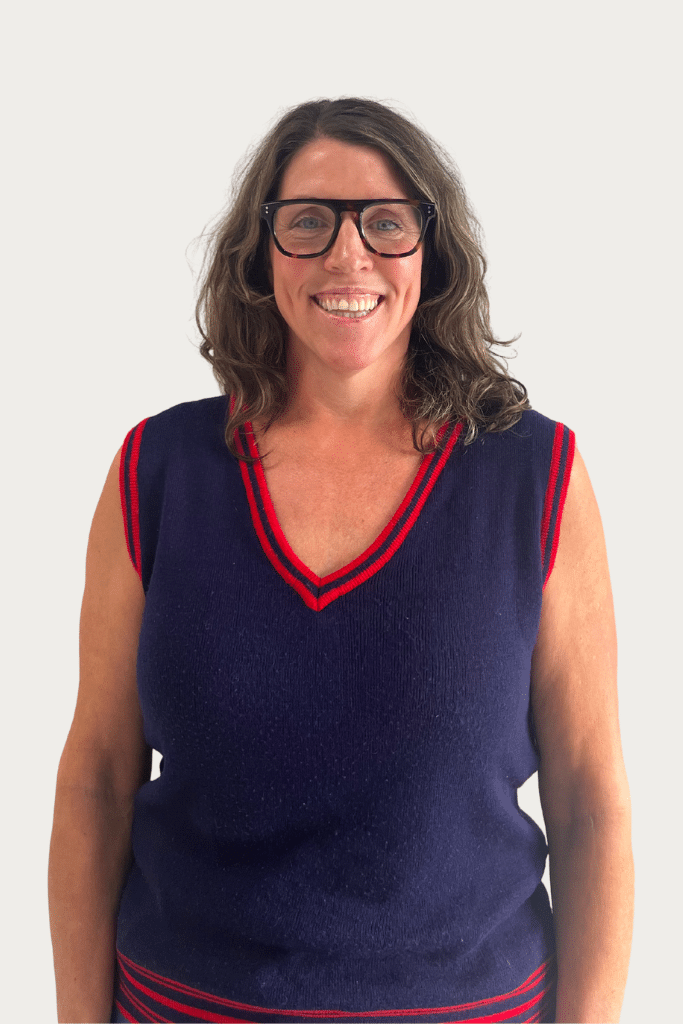 Jennifer Smythe (She/her)
