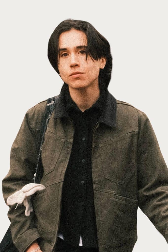Max Dahl-Sam (He/Him)