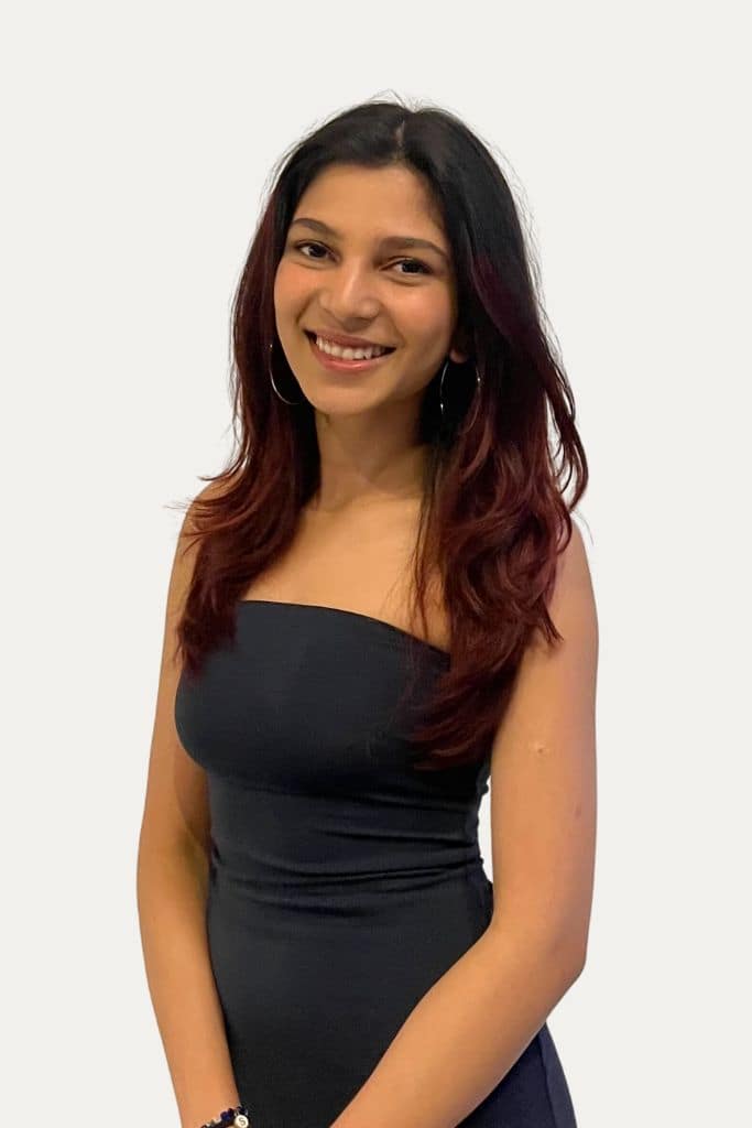 Sneha Ramaprasad (She/her)