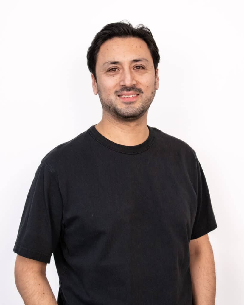 Cesar Torrecilla (He/him)
