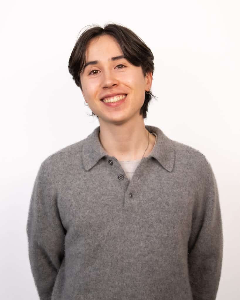 Max Dahl-Sam (He/Him)